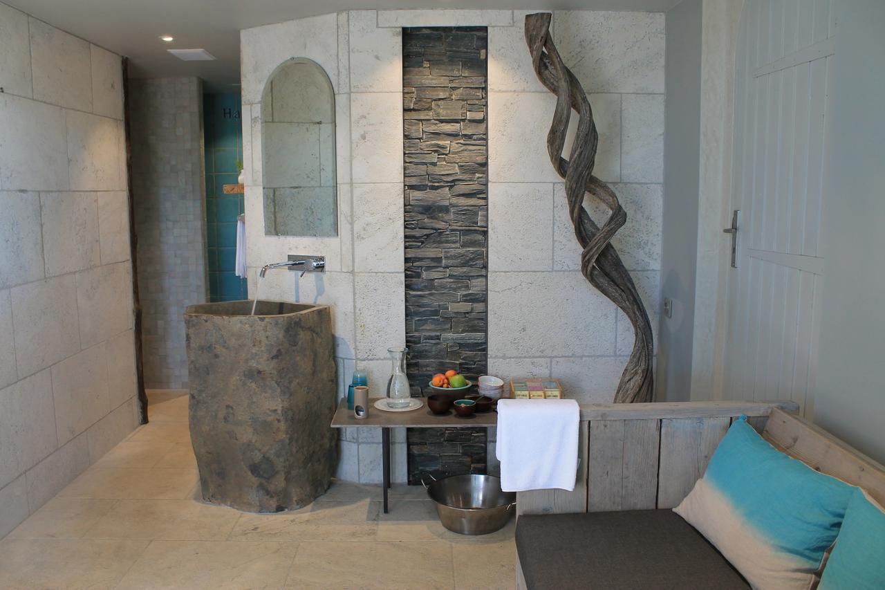 Le Mas Turquoise, B&B Spa-Color Inclus Bedarrides Exterior photo